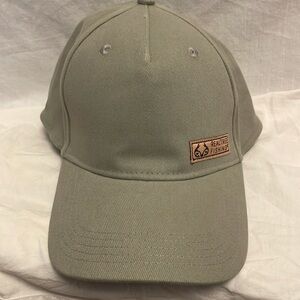 Realtree Fishing Ponytail Hat
